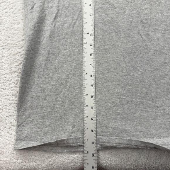 VTG Bass Pro Shops Mens Graphic T Shirt Gray Fish Identification XL Funny - Picture 5 of 8